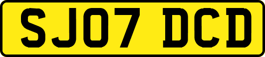 SJ07DCD