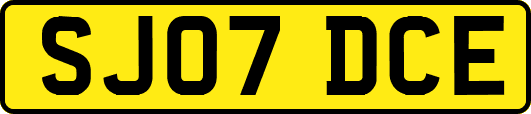SJ07DCE