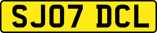 SJ07DCL