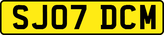 SJ07DCM