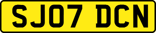 SJ07DCN