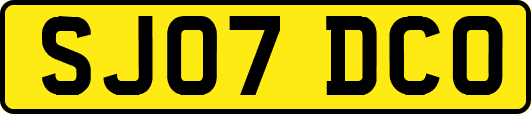 SJ07DCO