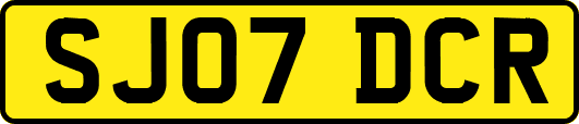 SJ07DCR