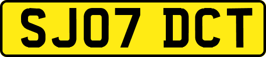 SJ07DCT