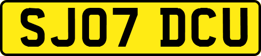 SJ07DCU