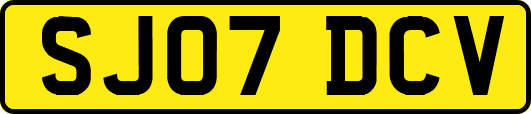 SJ07DCV