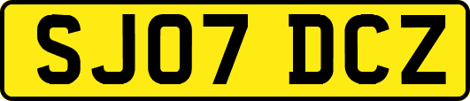 SJ07DCZ