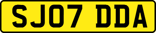 SJ07DDA