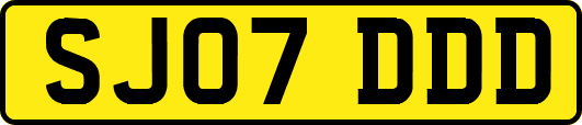 SJ07DDD