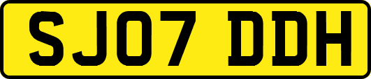 SJ07DDH