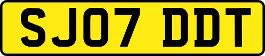 SJ07DDT