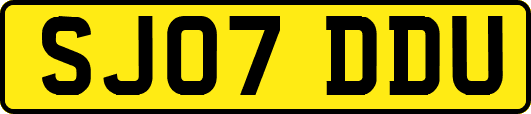SJ07DDU
