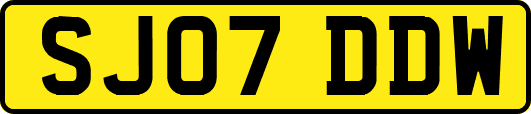 SJ07DDW