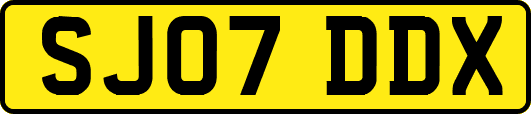SJ07DDX