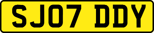 SJ07DDY