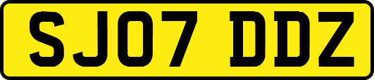 SJ07DDZ