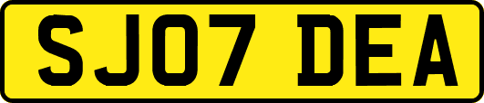 SJ07DEA