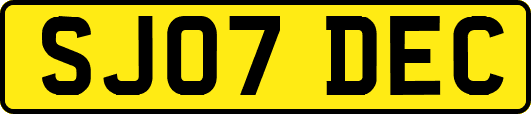 SJ07DEC