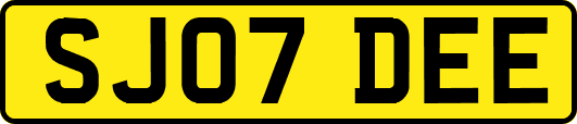 SJ07DEE
