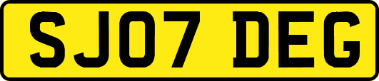 SJ07DEG