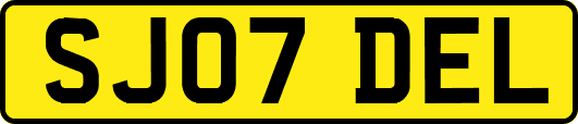 SJ07DEL