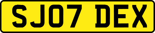 SJ07DEX