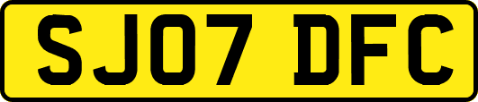 SJ07DFC