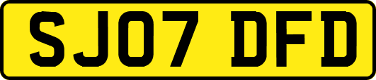 SJ07DFD