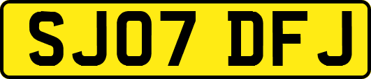 SJ07DFJ
