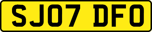 SJ07DFO