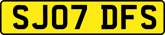 SJ07DFS