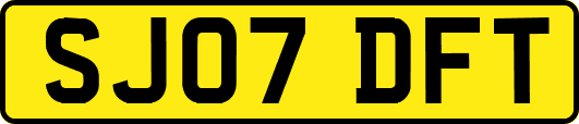 SJ07DFT