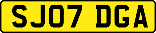 SJ07DGA