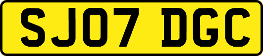 SJ07DGC