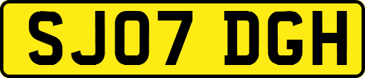 SJ07DGH