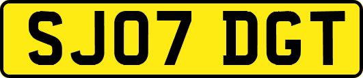 SJ07DGT