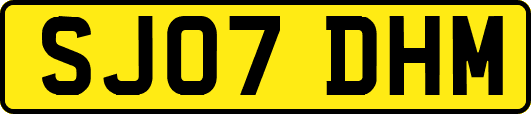 SJ07DHM