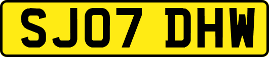 SJ07DHW