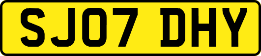 SJ07DHY