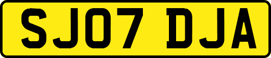 SJ07DJA