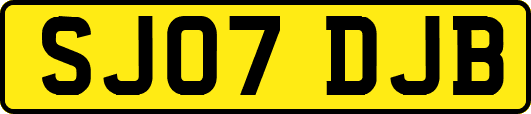 SJ07DJB