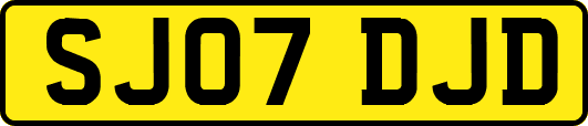 SJ07DJD
