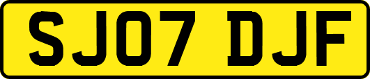 SJ07DJF