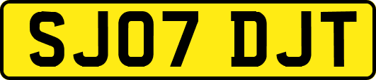 SJ07DJT
