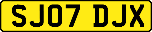 SJ07DJX