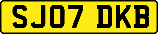 SJ07DKB