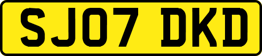 SJ07DKD