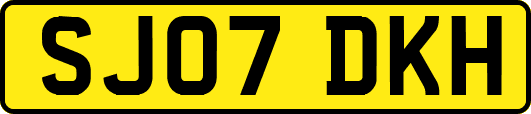 SJ07DKH
