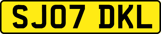 SJ07DKL