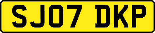 SJ07DKP